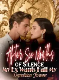 After Six Months of Silence My Ex Wants Half My Demolition Fortune Novel Cover