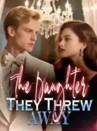 The Daughter They Threw Away Novel Cover