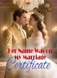 Her Name Was on My Marriage Certificate Novel Cover