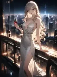 Final Desire ,No More Meetings Novel Cover