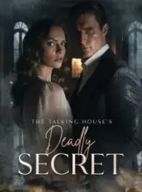 The Talking House's Deadly Secret Novel Cover