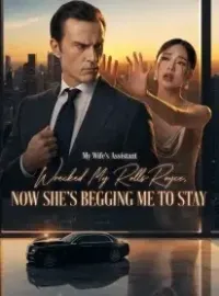 My Wife's Assistant Wrecked My Rolls-Royce,Now She's Begging Me to Stay Novel Cover