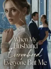 When My Husband Remembered Everyone But Me Novel Cover