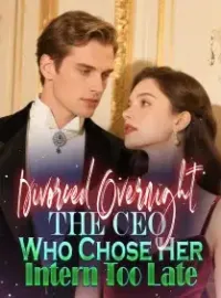 Divorced Overnight The CEO Who Chose Her Intern Too Late Novel Cover