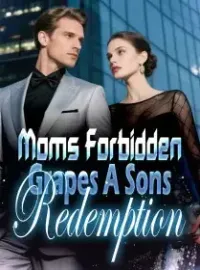 Moms Forbidden Grapes A Sons Redemption Novel Cover
