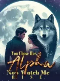 You Chose Her, Alpha. Now Watch Me Rise Novel Cover