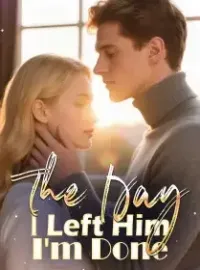 The Day I Left Him, I'm Done Novel Cover
