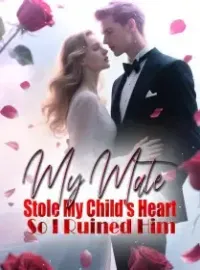 My Mate Stole My Child's Heart So I Ruined Him Novel Cover