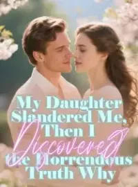 My Daughter Slandered Me, Then I Discovered the Horrendous Truth Why Novel Cover