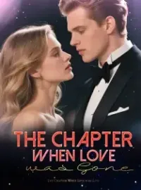 The Chapter When Love was Gone Novel Cover