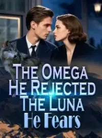 The Omega He Rejected, The Luna He Fears Novel Cover