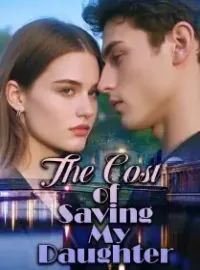 The Cost of Saving My Daughter Novel Cover