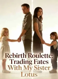 Rebirth Roulette: Trading Fates With My Sister Novel Cover