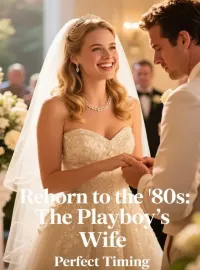 Reborn to the '80s: The Playboy's Wife Novel Cover