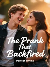 The Prank That Backfired
 Novel Cover