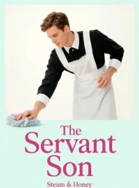The Servant Son Novel Cover