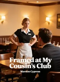 Framed at My Cousin's Club Novel Cover