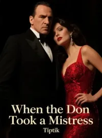When the Don Took a Mistress Novel Cover