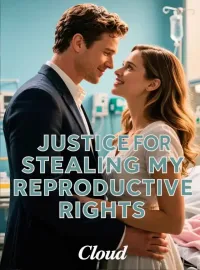 Justice for Stealing My Reproductive Rights Novel Cover