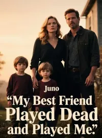 My Best Friend Played Dead and Played Me Novel Cover