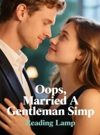 Oops, Married A Gentleman Simp Novel Cover