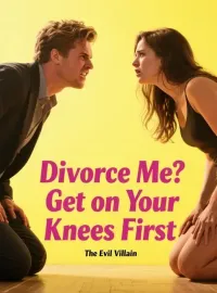 Divorce Me? Get on Your Knees First Novel Cover