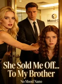 She Sold Me Off... To My Brother Novel Cover