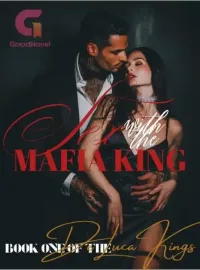 In Bed with the Mafia King Novel Cover