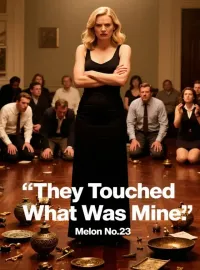 They Touched What Was Mine Novel Cover