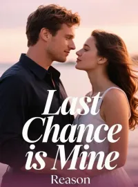Last Chance is Mine Novel Cover