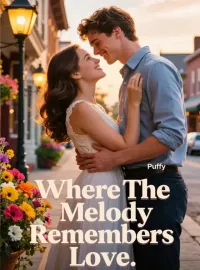 Where The Melody Remembers Love Novel Cover