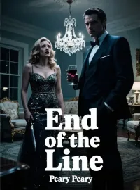 End of the Line Novel Cover