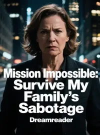 Mission Impossible: Survive My Family's Sabotage Novel Cover