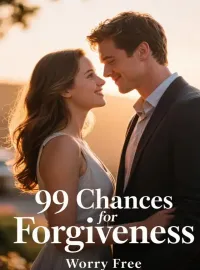 99 Chances for Forgiveness Novel Cover