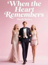 When the Heart Remembers Novel Cover