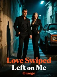 Love Swiped Left on Me Novel Cover