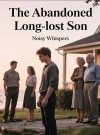 The Abandoned Long-lost Son Novel Cover