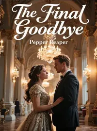 The Final Goodbye Novel Cover