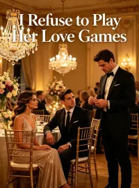 I Refuse to Play Her Love Games Novel Cover