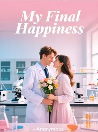 My Final Happiness Novel Cover