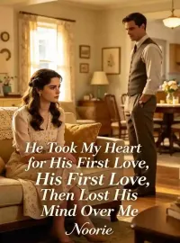 He Took My Heart for His First Love, Then Lost His Mind Over Me Novel Cover