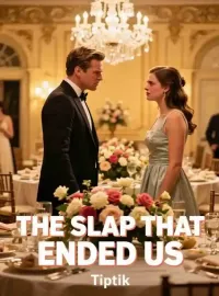 The Slap That Ended Us Novel Cover