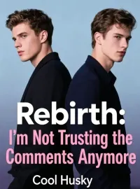 Rebirth: I'm Not Trusting the Comments Anymore Novel Cover