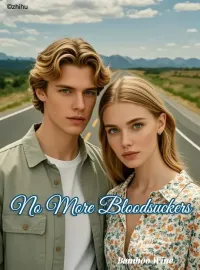 No More Bloodsuckers Novel Cover