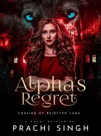 Alpha's Regret: Chasing My Rejected Luna Novel Cover