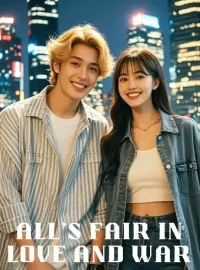 All’s Fair In Love and War Novel Cover