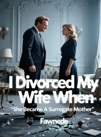 I Divorced My Wife When She Became A Surrogate Mother Novel Cover