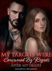 My Targets Were Consumed By Regrets After My Death Novel Cover
