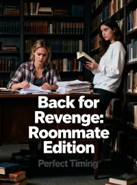 Back for Revenge: Roommate Edition Novel Cover
