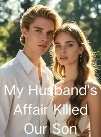My Husband's Affair Killed Our Son Novel Cover